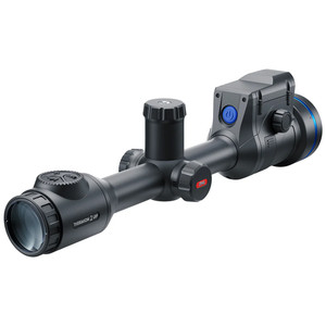 Pulsar Thermion 2 LRF XP60 Riflescope w/ Mount, Black, PL76576K