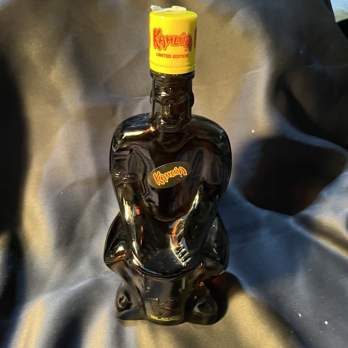 1995　ガブリエル・ビヤール　ポマール　750ml Vintage Kahlua Limited Edition 750ml Bongo Player Bottle | eBay