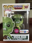 Moss Man Flocked Toys R Us TRU Exclusive Masters Of The Universe Funko Pop! #568