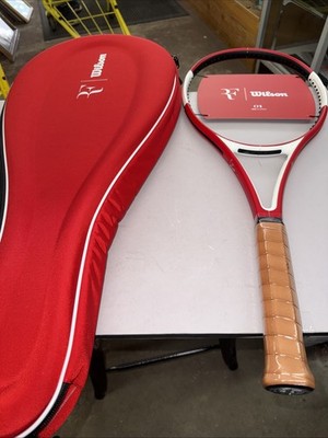 Wilson RF 01 Pro Classic Limited Edition 4 1/4 Grip | eBay