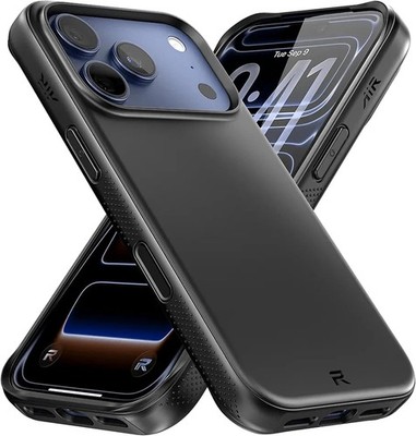 Phone Rebel - AIR ² Series  Case for iPhone 17 Pro Max 17 Pro Slim Light