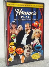 Hensons Place: The Man Behind the Muppets (DVD, 2010) for sale