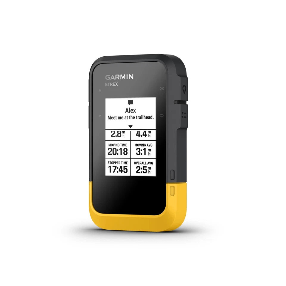 Garmin eTrex SE Handheld GPS Navigator - Image 4 of 4