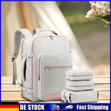 4er Erweiterbarer Handgepäck Set Rucksack.La...