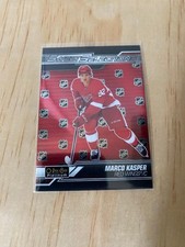 2023-24 O-Pee-Chee Platinum Sweet Selections Marco Kasper RC #SS-12 Red Wings