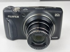 Fujifilm FinePix F900EXR Compact Digital Camera Tested Working Seller Japan
