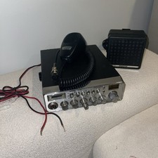 Uniden PC78LTXFM CB Radio With Speaker And Mic