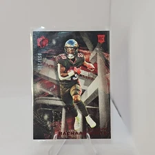 2022 Panini Chronicles - Gridiron Kings Red #GK-33 Rachaad White /149 Rookie