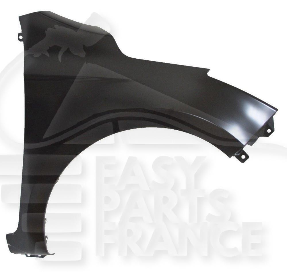 Aile Avant-Droit Premium pour Hyundai i20 Finition Haute Précision Années 2012-2014