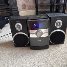 Philips MC147/05 Micro Hi-Fi System.