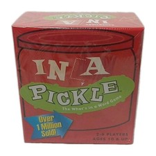 In A Pickle Card Game 2-6 Players Ages 10  Up By Gamewright