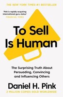 To Sell Is Human | Daniel H. Pink | Taschenbuch | Canongate Books | Englisch