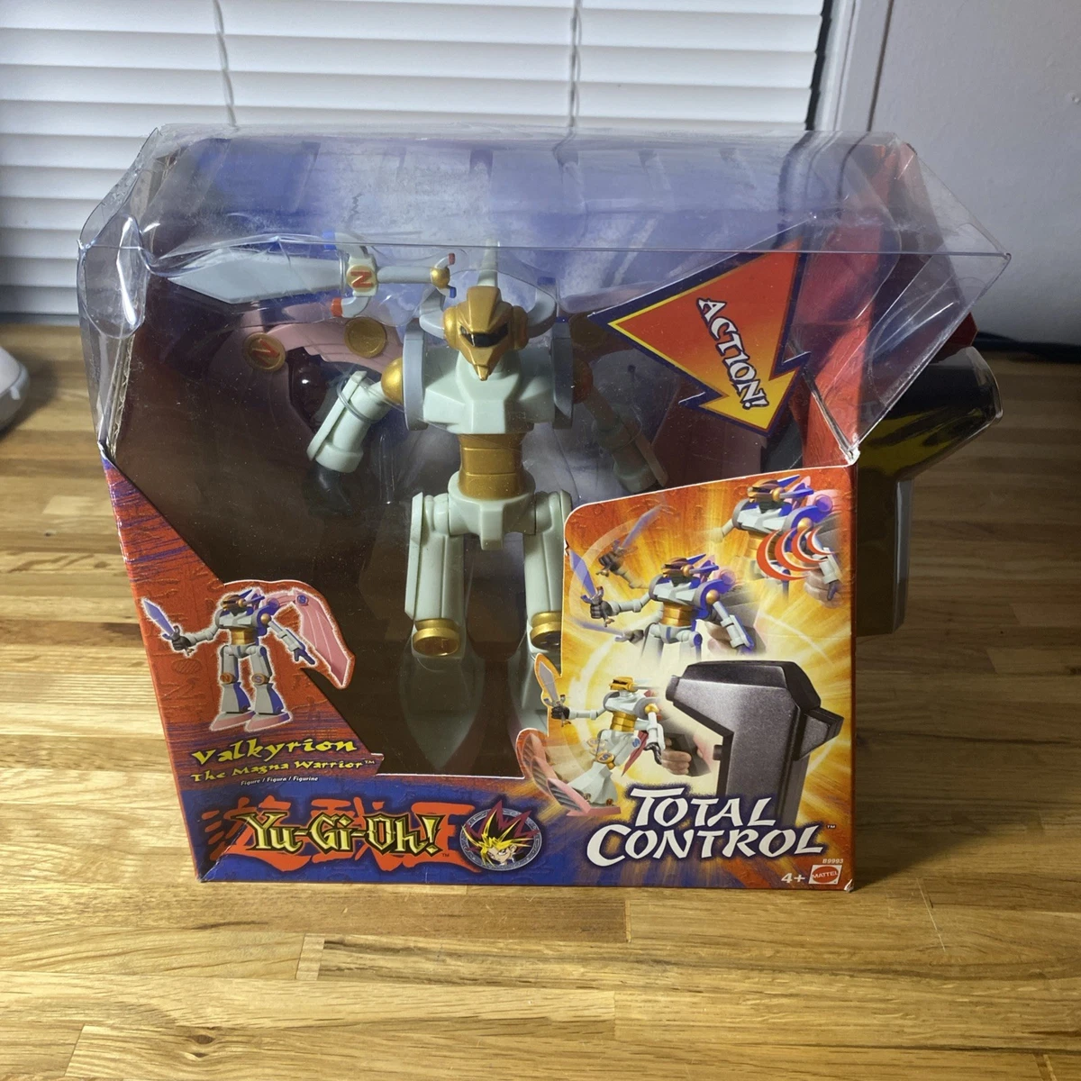 Mattel Yu-Gi-Oh! 2003 Year Manufactured Anime & Manga Action