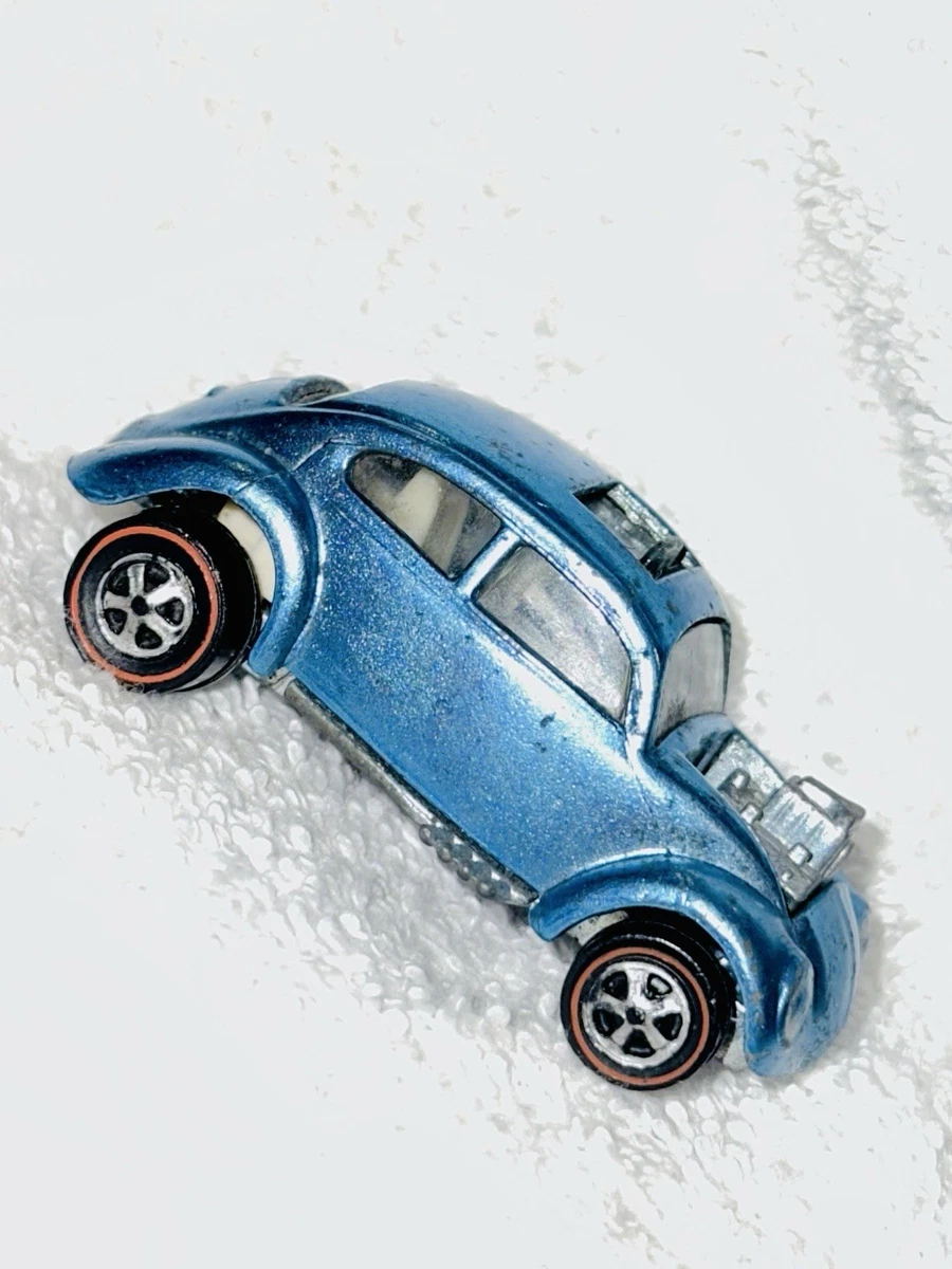 Hot Wheels 1968 Vehicle Year 1968 Year of Manufacture Vintage