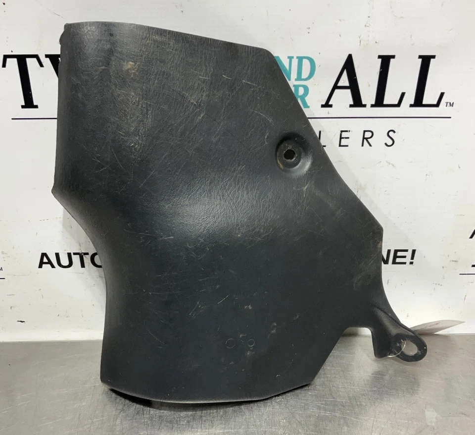 Honda Civic 1996-2000 pasajero panel de retroceso derecho gris oscuro OEM Foto 3 de 4