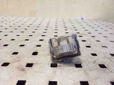 Mercedes-Benz E W212 License Plate Light A2218200456 2.2 Diesel 26129786