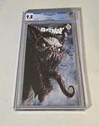 Absolute Batman #15 CGC 9.8 Graded Mike Mayhew Limited Edition Variant Cover