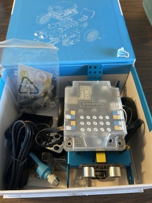 Makeblock mBot Robot Kit STEM  (For Parts ) Not Tested