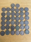VINTAGE US Coin Lot Of 32 Buffalo Nickels 1920’s-30’s