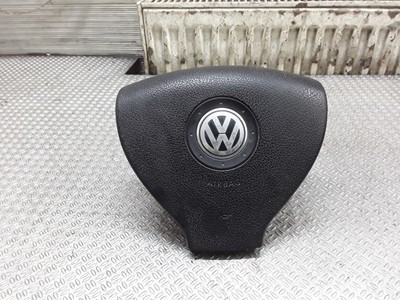 Volkswagen Golf V 2008 SRS Fahrer 5N0880201B DEV433529