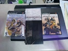 Magna Carta: Tears of Blood (Sony PlayStation 2, 2005)