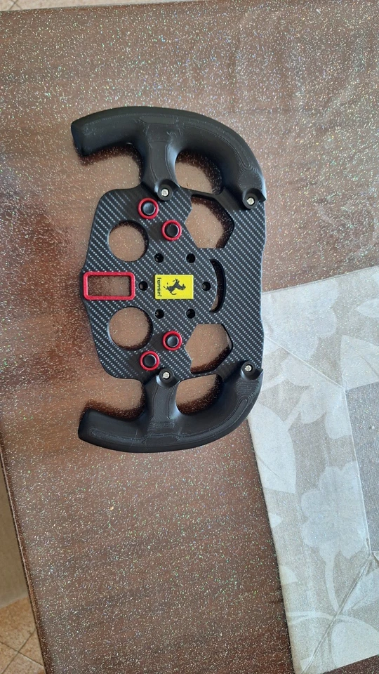 Mod Volante corona F1 personalizzato per Logitech G29 G923 e G920 - Bild 3 von 4