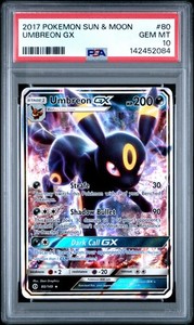 Umbreon GX Psa 10 | eBay