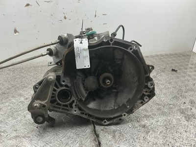Schaltgetriebe F17 Opel Corsa E (X15) 1.4 LPG 66kW 90PS  