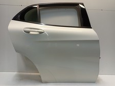 Mercedes-Benz GLA-Class Tür hinten rechts 2013-2019 Mercedes-Benz GLA-Class Tür hinten rechts 2013-2019
