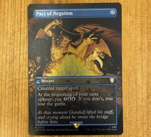 Pact of Negation | eBay