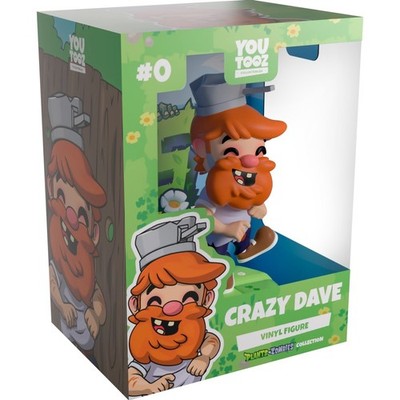 Plants Vs Zombies YouTooz Crazy Dave
