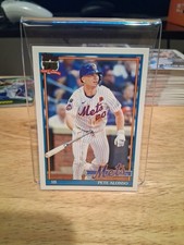 Pete Alonso 2026 Topps Series 1 1991 #T91-12 New York Mets