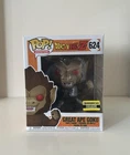 Funko Pop! Dragon Ball Z Great Ape Goku #624 Entertainment Earth Exclusive
