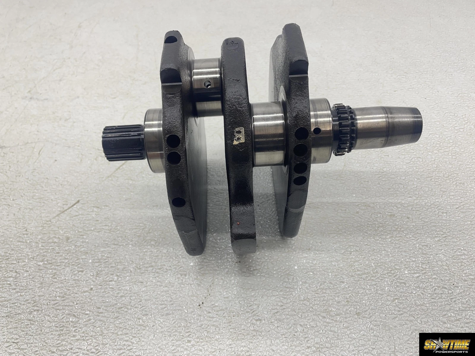 83 HONDA SHADOW 750 VT750 ENGINE MOTOR CRANKSHAFT CRANK SHAFT  13300-ME9-780