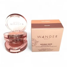 Wander Beauty Double Date Eyeshadow Duo PICK YOUR SHADE