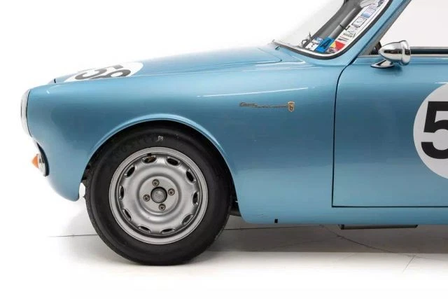 1958 Alfa Romeo Guilietta Sprint  - Изображение 3 из 4