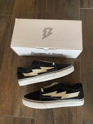 Revenge x Storm  OG Black  Multiple Sizes Brand New 100% Authentic