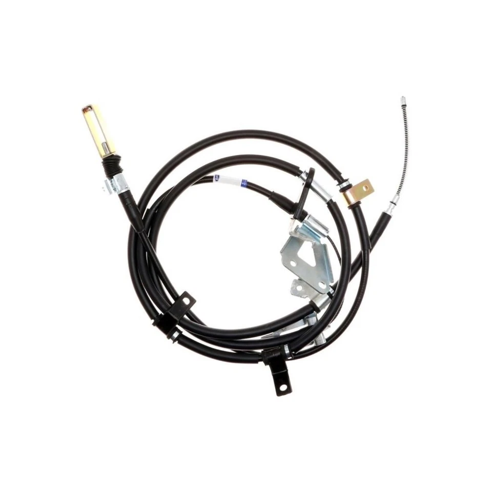 Cable de freno de estacionamiento ACDelco genuino para Hyundai Entourage 2007 2008 lado del pasajero Foto 2 de 4