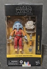 Star Wars The Black Series Neel At Attin 02 Skeleton Crew 6 Figure