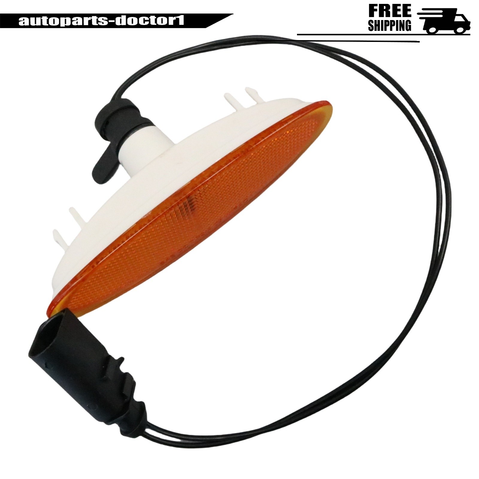 Bentley Continental GT 2004-2011 Front Right Side marker light