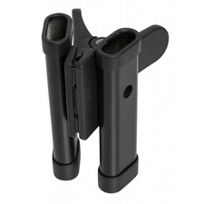 CLIP-ON DRUMSTICK HOLDER; Holds 2 sets of drumsticks; IN BOX, NEVER USED