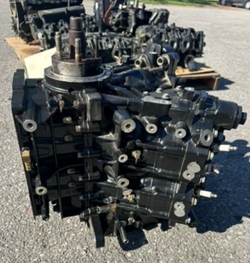 Freshwater OEM Johnson & Evinrude 2010 F-Model 2T Outboard Powerhead E115DPXISF