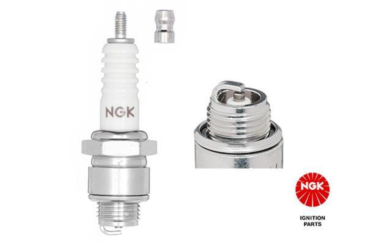 NGK Spark Plug For OPEL Diplomat A VOLVO P 121 Pv 544 59-69 90098-20276