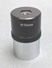 Generic K15 mm Eyepiece - 1.25" Telescope