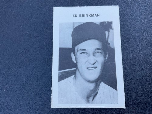1969 MLB MILTON BRADLEY A-k LISTED ALPHABETIC ORDER PICK CARDS YOU WANT - Bild 108 von 435