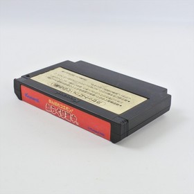 Famicom GANBARE GOEMON Karakuri Dochu Cartridge Only Nintendo d381 fc