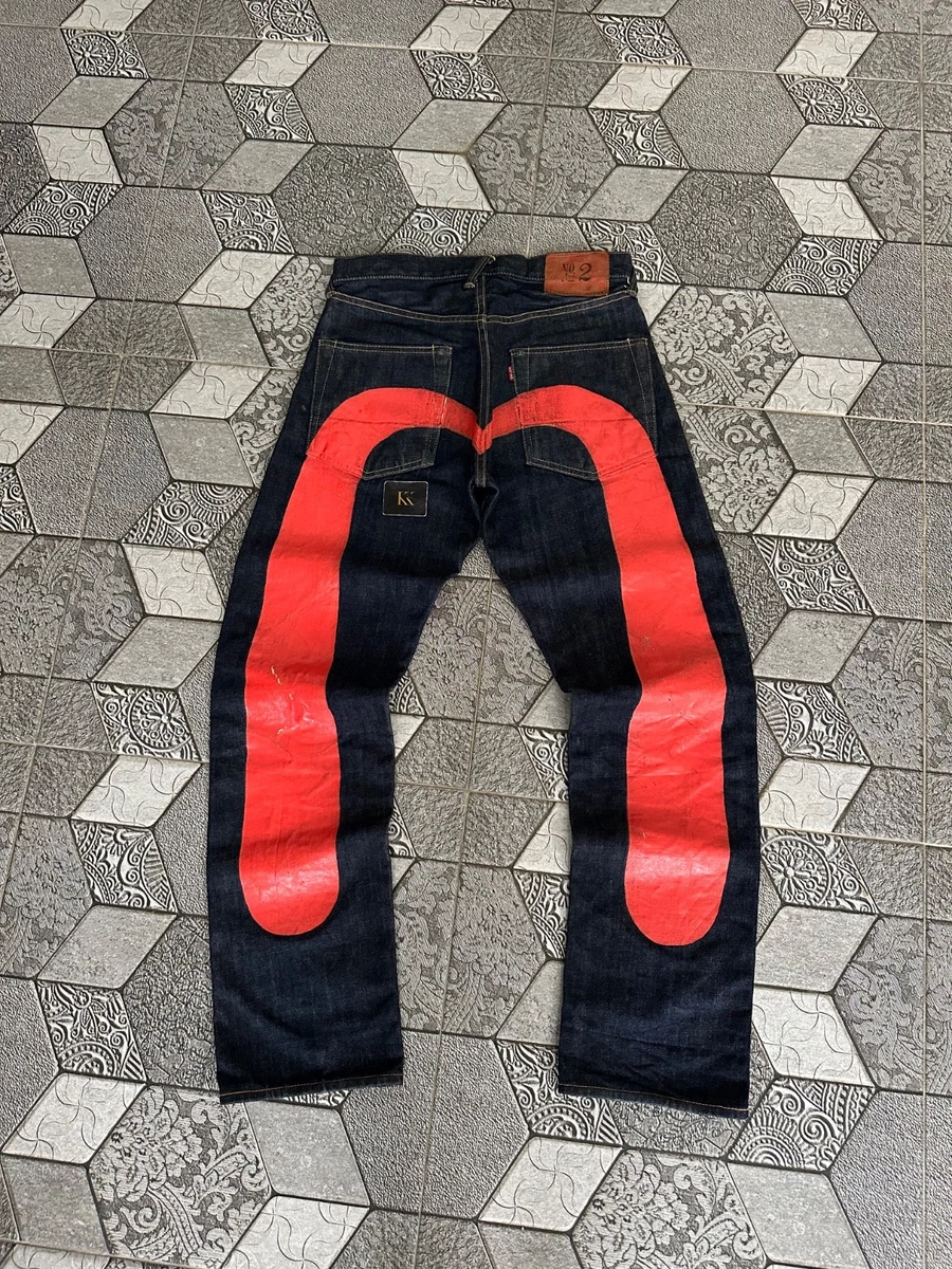 EVISU Clothing for Men for sale | eBay