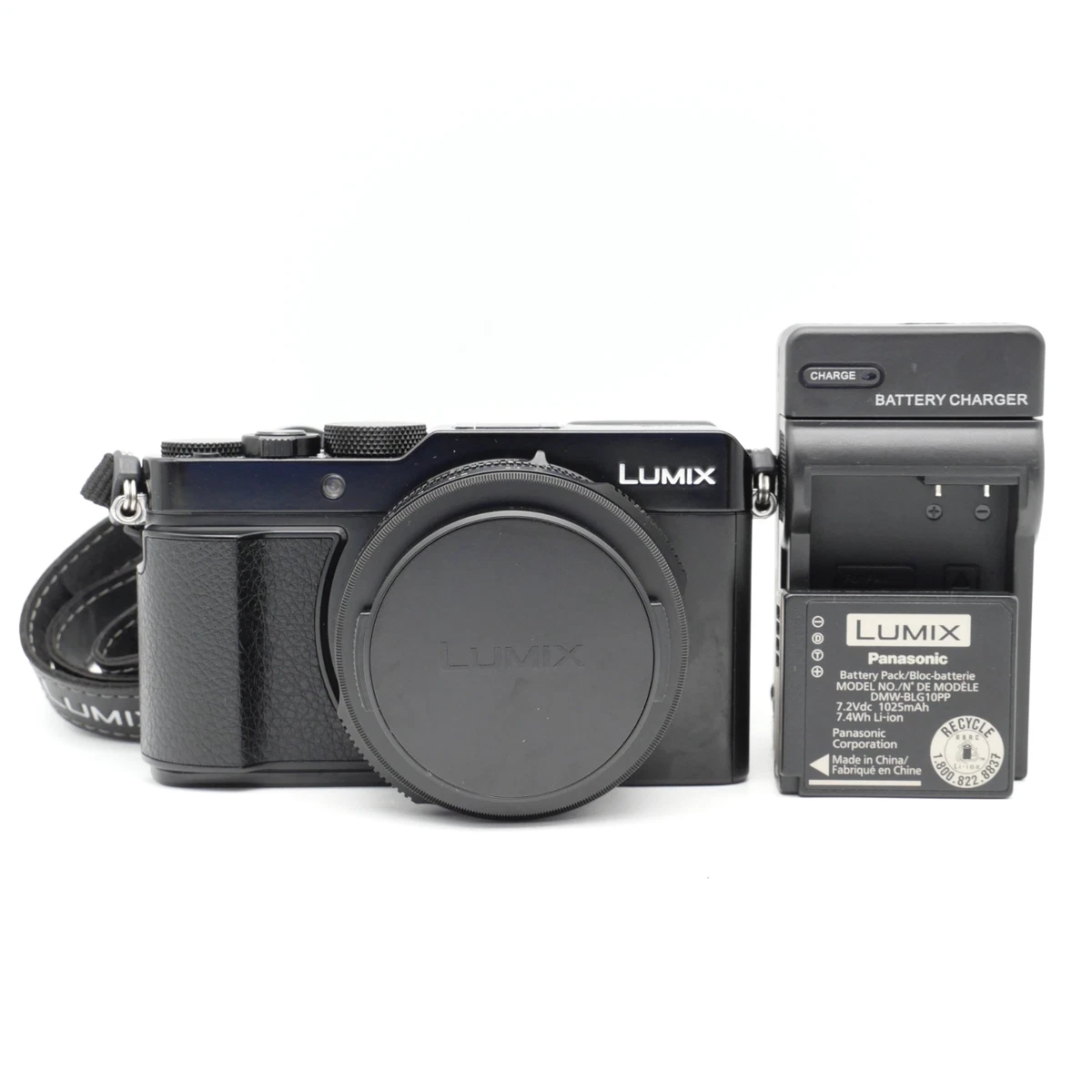 Panasonic Lumix LX100 II Digital Cameras for Sale - Shop New