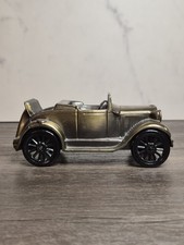 Banthrico Vintage 1974 Coin Bank 1929 Ford Cast