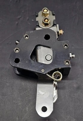 Hurst Pro Billet Super Speedway Shifter | eBay